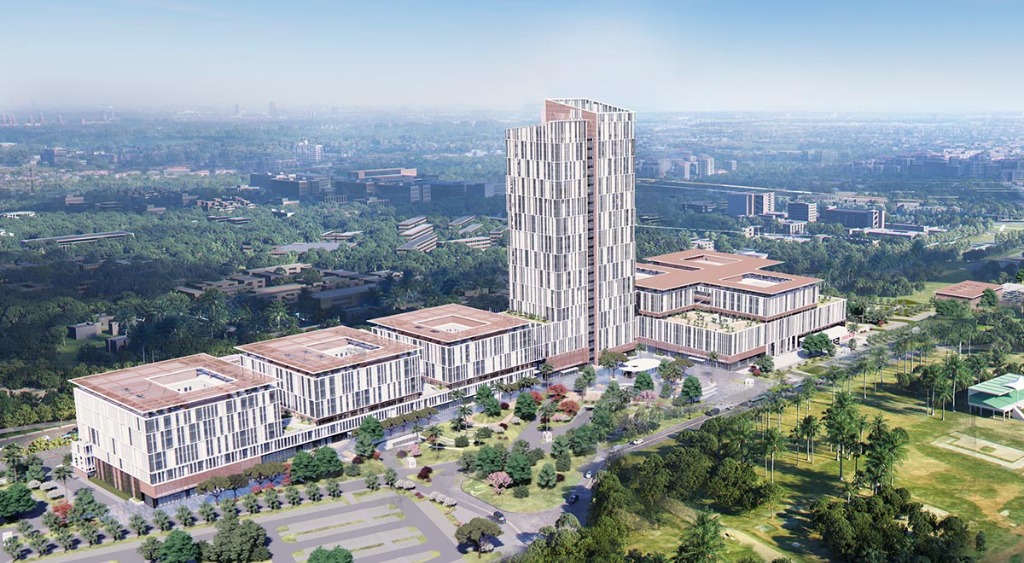 Centres Hospitalo-Universitaires Rabat et Marrakech